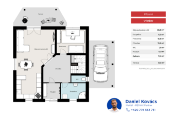Prodej domu 144 m², Golčův Jeníkov