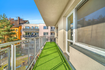 Pronájem bytu 3+kk v osobním vlastnictví 52 m², Pardubice