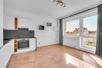 Pronájem bytu 3+kk v osobním vlastnictví 52 m², Pardubice