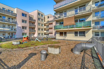 Pronájem bytu 3+kk v osobním vlastnictví 52 m², Pardubice