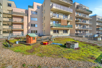 Pronájem bytu 3+kk v osobním vlastnictví 52 m², Pardubice