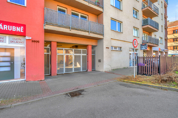 Pronájem bytu 3+kk v osobním vlastnictví 52 m², Pardubice