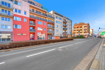 Pronájem bytu 3+kk v osobním vlastnictví 52 m², Pardubice