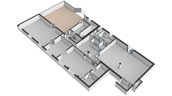 Prodej skladovacích prostor 550 m², Žatec