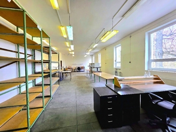 Prodej skladovacích prostor 550 m², Žatec