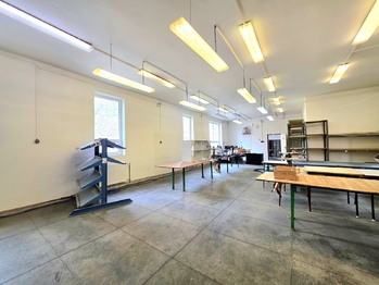 Prodej skladovacích prostor 550 m², Žatec