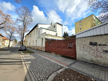 Prodej skladovacích prostor 550 m², Žatec
