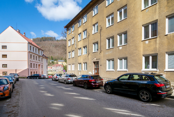 Prodej bytu 3+1 v osobním vlastnictví 88 m², Děčín