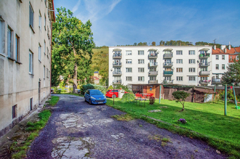 Prodej bytu 3+1 v osobním vlastnictví 88 m², Děčín