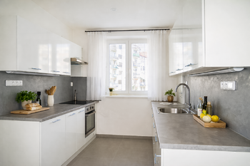 Prodej bytu 3+1 v osobním vlastnictví 88 m², Děčín