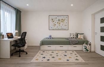 Prodej bytu 3+1 v osobním vlastnictví 88 m², Děčín