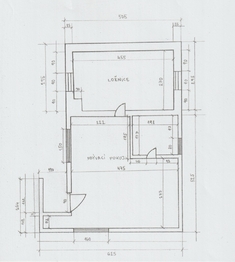 Prodej chaty / chalupy 40 m², Všenory