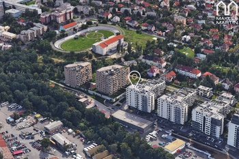 Pronájem bytu 2+kk v osobním vlastnictví 78 m², Praha 3 - Strašnice