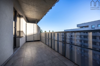 Pronájem bytu 2+kk v osobním vlastnictví 78 m², Praha 3 - Strašnice