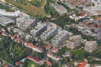 Pronájem bytu 2+kk v osobním vlastnictví 78 m², Praha 3 - Strašnice