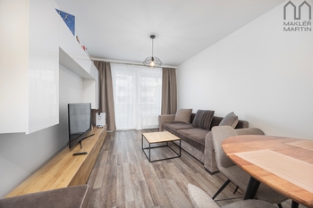Pronájem bytu 2+kk v osobním vlastnictví 78 m², Praha 3 - Strašnice