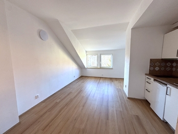 Pronájem bytu 1+kk v osobním vlastnictví 27 m², Praha 8 - Libeň