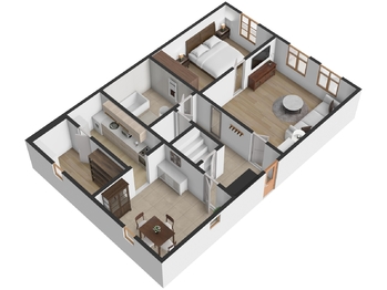 Prodej domu 80 m², Radonice