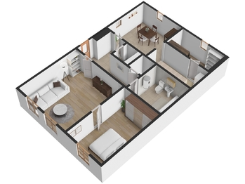 Prodej domu 80 m², Radonice