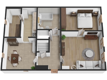 Prodej domu 80 m², Radonice