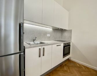 Pronájem bytu 3+kk v osobním vlastnictví 72 m², Praha 7 - Bubeneč