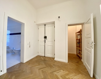 Pronájem bytu 3+kk v osobním vlastnictví 72 m², Praha 7 - Bubeneč