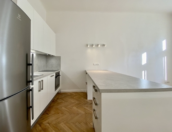 Pronájem bytu 3+kk v osobním vlastnictví 72 m², Praha 7 - Bubeneč