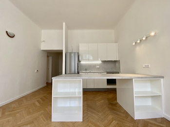 Pronájem bytu 3+kk v osobním vlastnictví 72 m², Praha 7 - Bubeneč