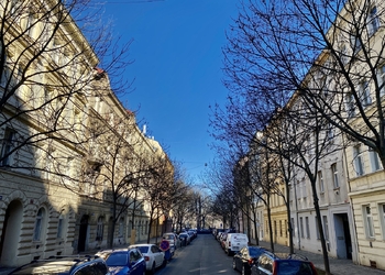 Pronájem bytu 3+kk v osobním vlastnictví 72 m², Praha 7 - Bubeneč
