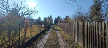 Pronájem pozemku 857 m², Plzeň