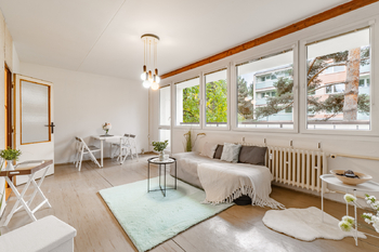 Pronájem bytu 3+1 v osobním vlastnictví 74 m², Praha 4 - Krč