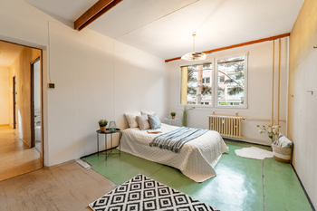 Pronájem bytu 3+1 v osobním vlastnictví 74 m², Praha 4 - Krč