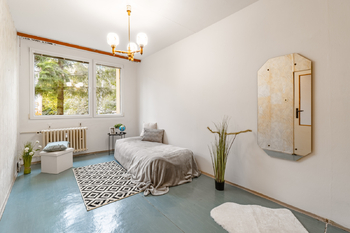 Pronájem bytu 3+1 v osobním vlastnictví 74 m², Praha 4 - Krč