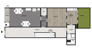 Prodej domu 300 m², Žatec