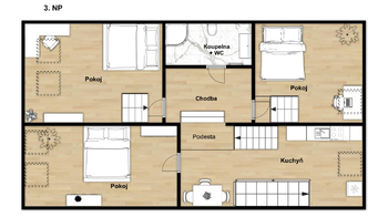 Prodej domu 300 m², Žatec