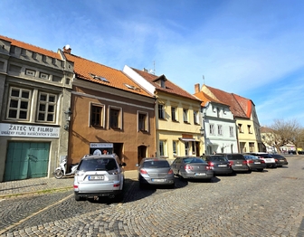 Prodej domu 300 m², Žatec