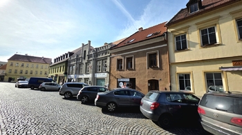 Prodej domu 300 m², Žatec