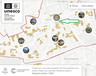 Prodej domu 300 m², Žatec