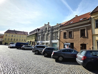 Prodej domu 300 m², Žatec