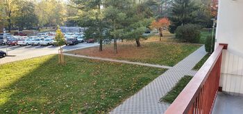 Pronájem bytu 1+kk v osobním vlastnictví 35 m², Pardubice