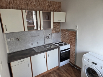 Pronájem bytu 1+kk v osobním vlastnictví 35 m², Pardubice
