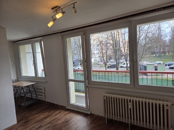 Pronájem bytu 1+kk v osobním vlastnictví 35 m², Pardubice