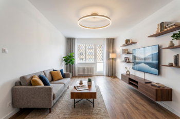 Prodej bytu 3+1 v osobním vlastnictví 72 m², Praha 10 - Záběhlice