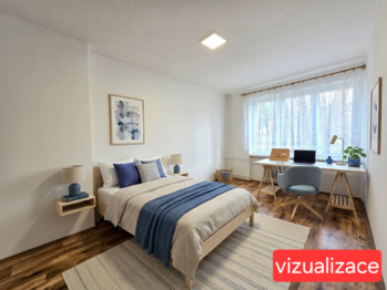 Pronájem bytu 2+1 v osobním vlastnictví 54 m², Žatec