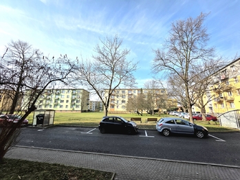 OKOLÍ - Pronájem bytu 2+1 v osobním vlastnictví 54 m², Žatec