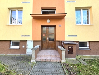 Pronájem bytu 2+1 v osobním vlastnictví 54 m², Žatec