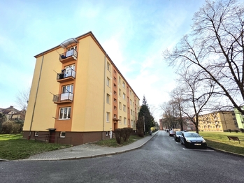 Pronájem bytu 2+1 v osobním vlastnictví 54 m², Žatec