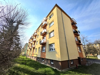 Pronájem bytu 2+1 v osobním vlastnictví 54 m², Žatec
