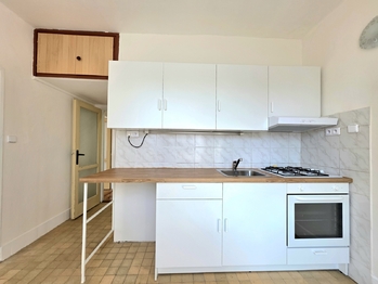 Pronájem bytu 2+1 v osobním vlastnictví 54 m², Žatec