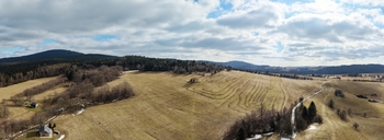 Prodej pozemku 1745 m², Červená Voda